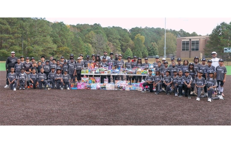 2025 Holiday Toy Giveaway