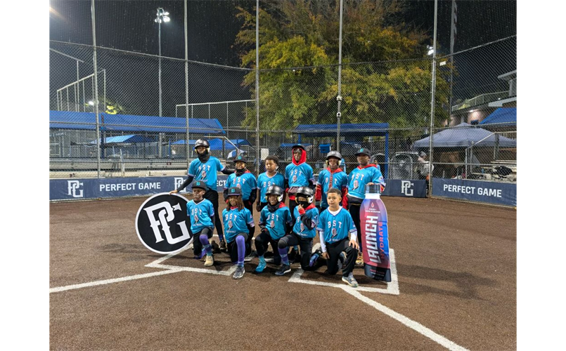 11U Major PG Champions- 2025